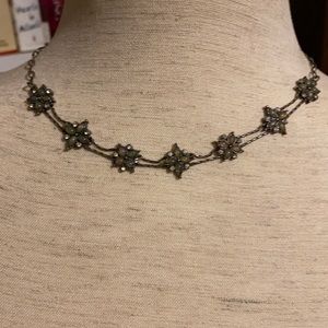 1928 vintage mother of pearl necklace